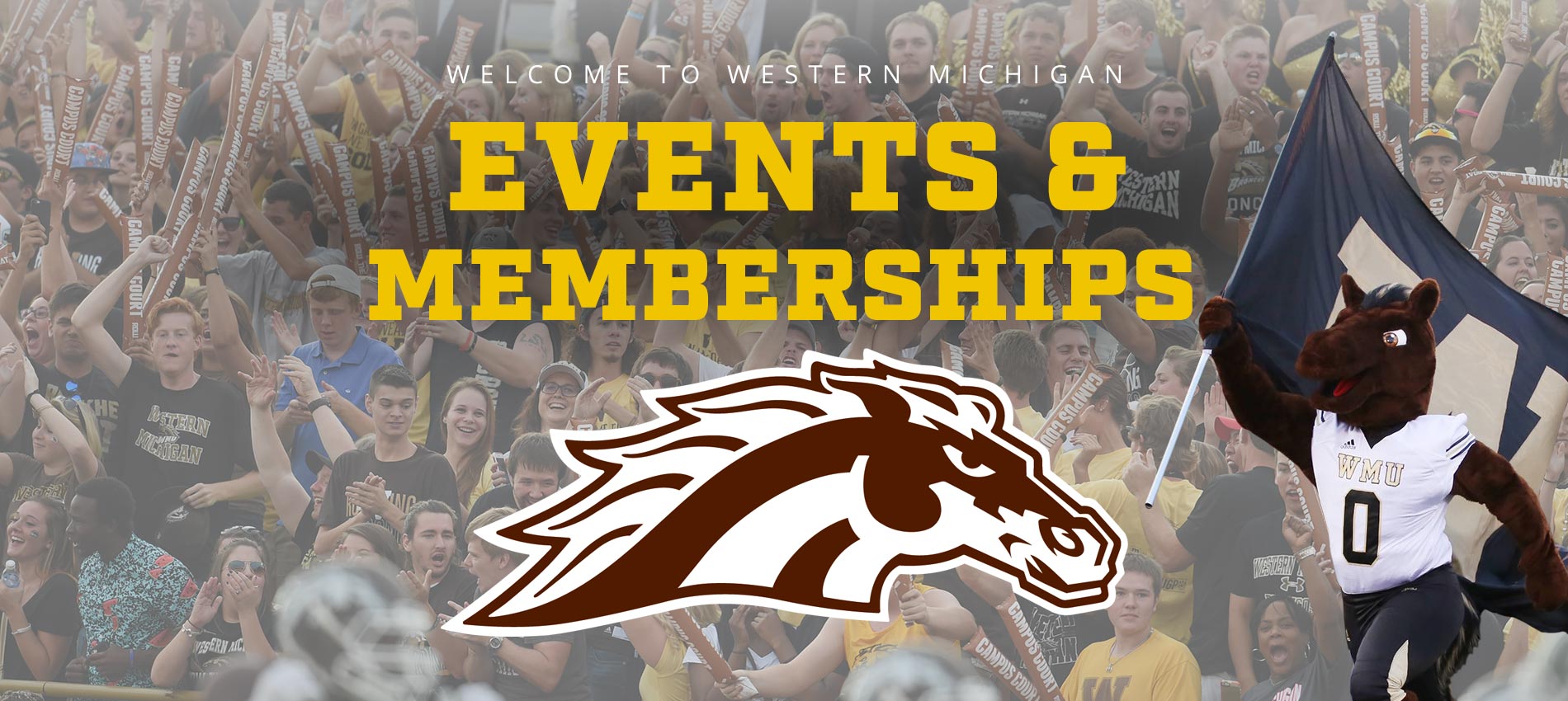 Western Michigan Events, Memberships & Outings